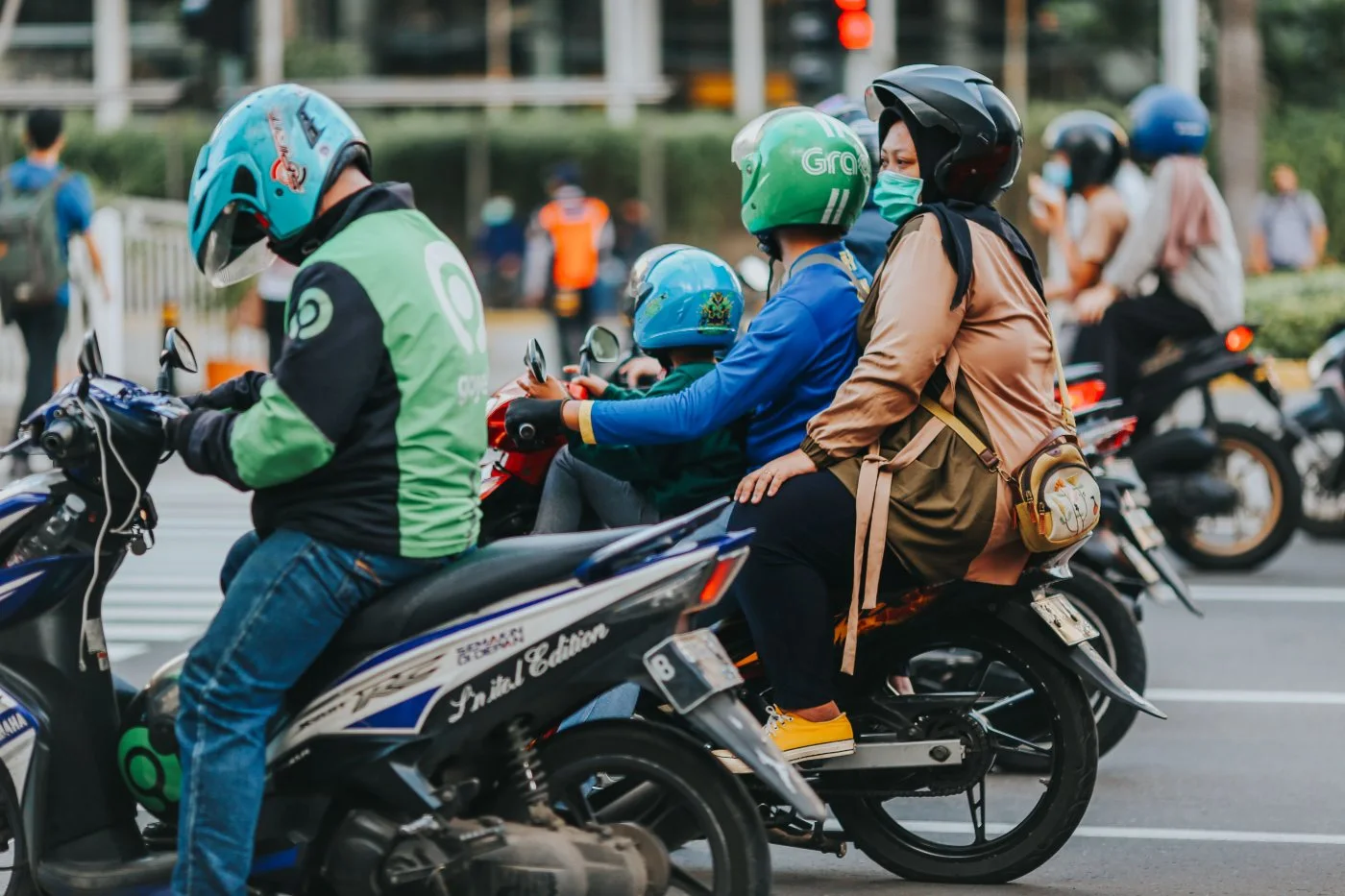 Ojol dan Keselamatan Penumpang: Perspektif yang Sering Terlupakan