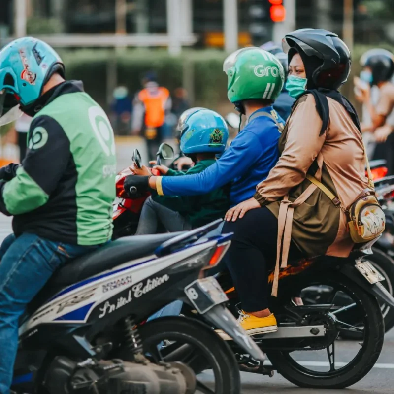 Ojol dan Keselamatan Penumpang: Perspektif yang Sering Terlupakan