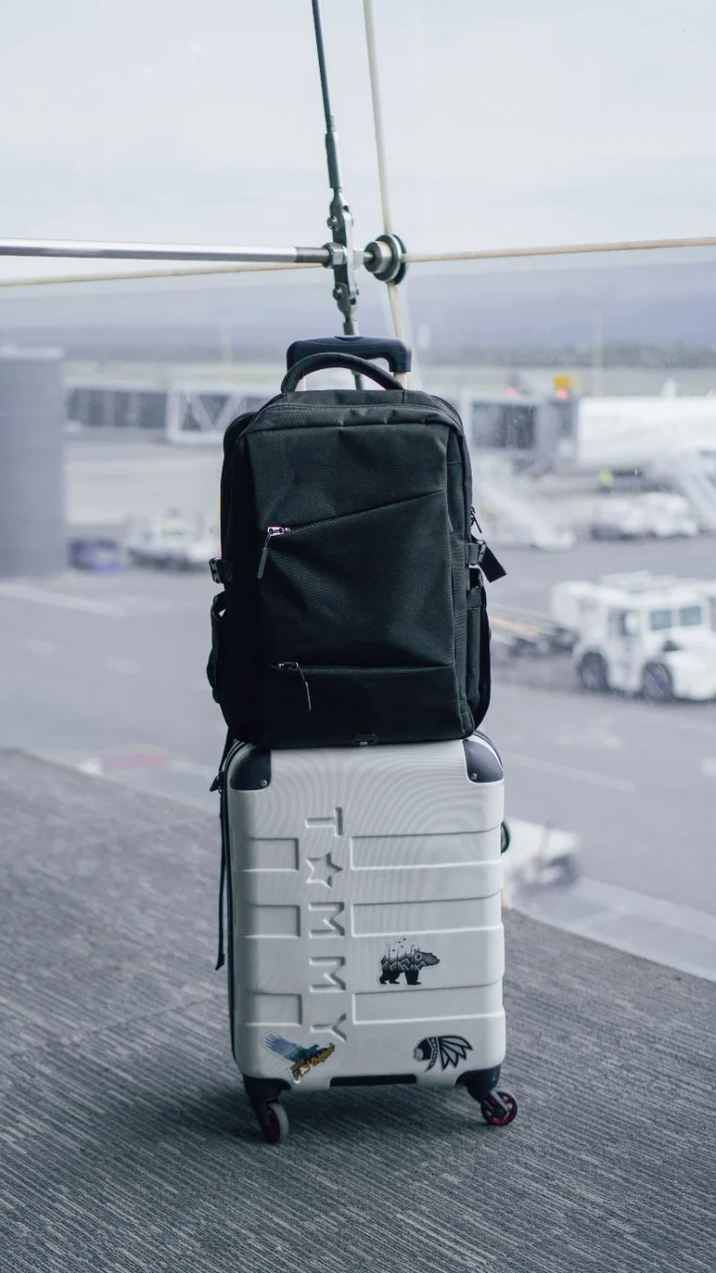 Tas Ransel Kabin Pesawat: Panduan Ukuran dan Apa yang Boleh Dibawa