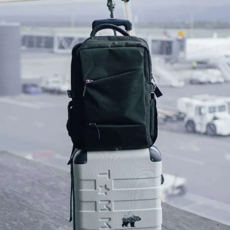 Tas Ransel Kabin Pesawat: Panduan Ukuran dan Apa yang Boleh Dibawa