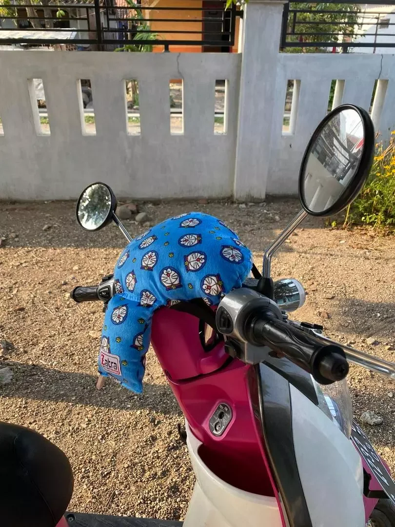Bantal Stang Motor: Apakah Aman dan Kapan Benar-Benar Berguna?