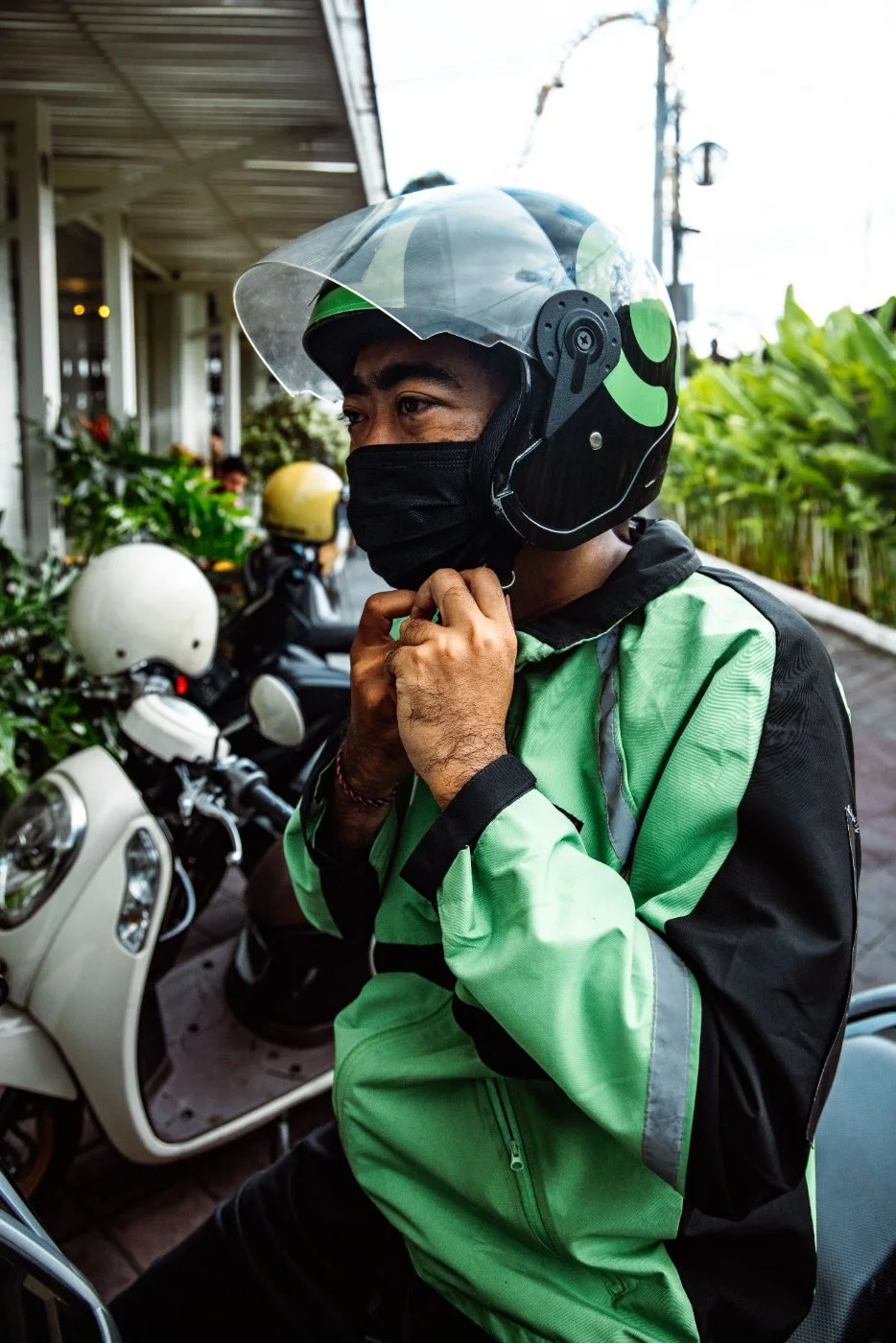 Keselamatan Penumpang Ojek Online: Hak dan Tanggung Jawab yang Perlu Diketahui