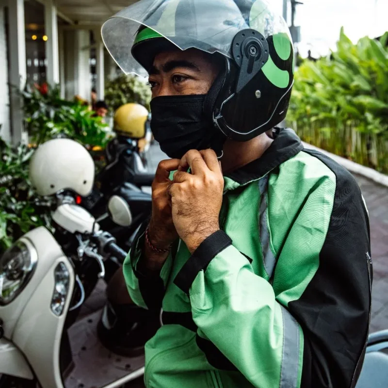 Keselamatan Penumpang Ojek Online: Hak dan Tanggung Jawab yang Perlu Diketahui