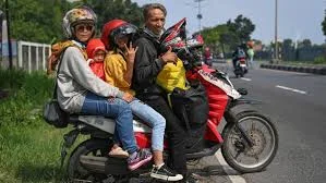 Liburan Keluarga Naik Motor: Cara Merencanakan Perjalanan yang Aman dan Menyenangkan