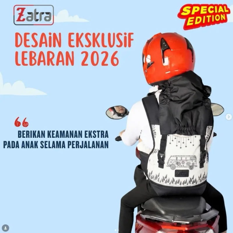 Hampers Lebaran Bertema Keselamatan Berkendara: Hadiah yang Bermakna untuk Keluarga