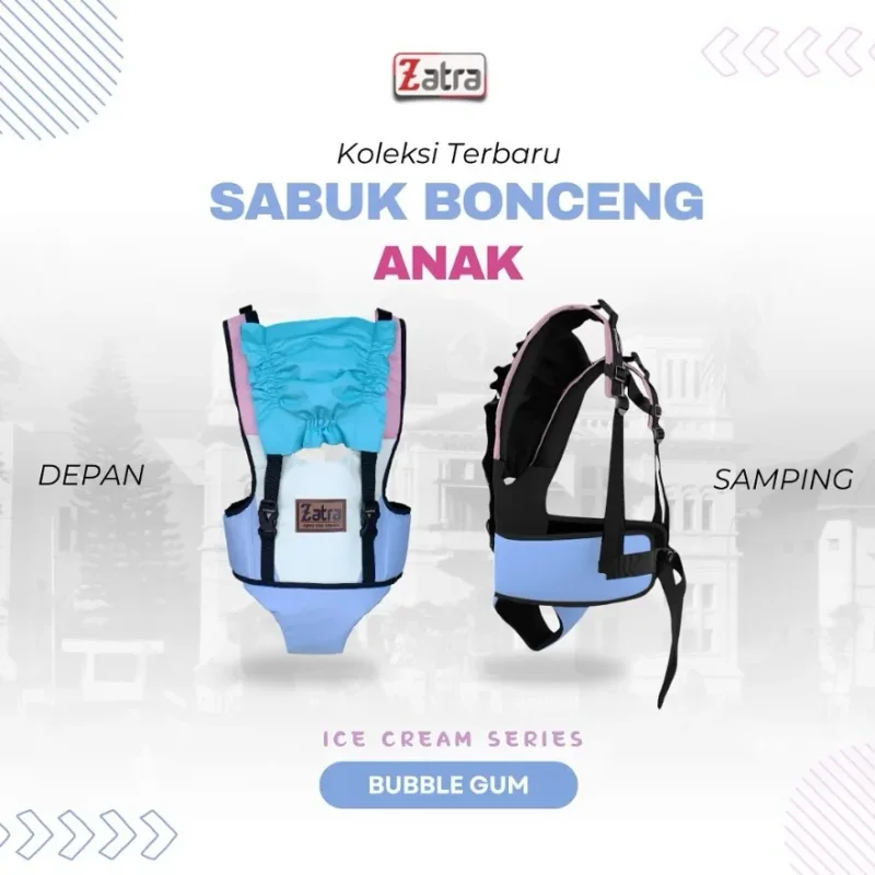 Sabuk Bonceng Anak di Tangerang: Keselamatan Berkendara untuk Keluarga