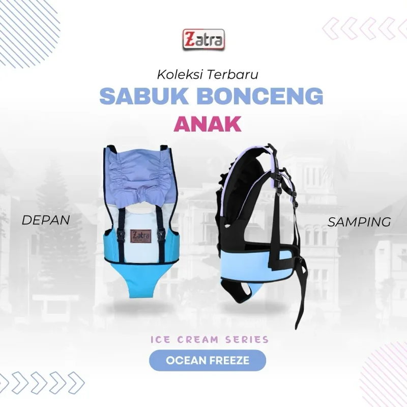 Sabuk Bonceng Anak di Solo: Pilihan Keselamatan untuk Keluarga Solo