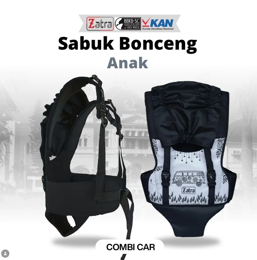 Sabuk Bonceng Anak di Malang: Aman Berkendara di Kota Apel