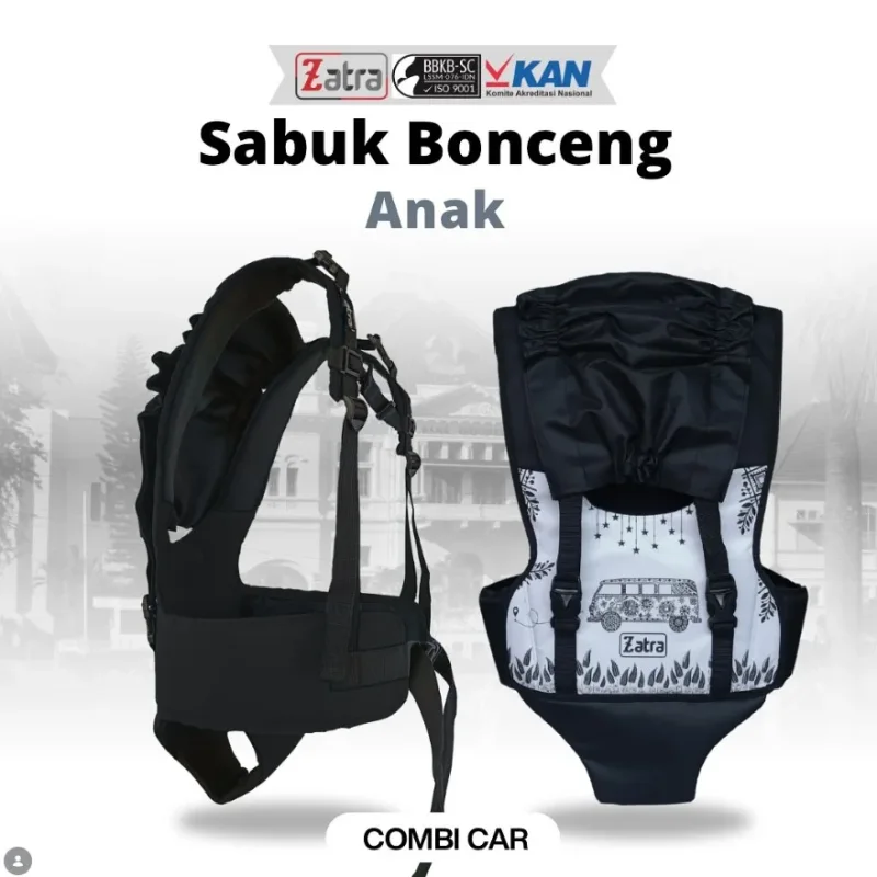 Sabuk Bonceng Anak di Malang: Aman Berkendara di Kota Apel