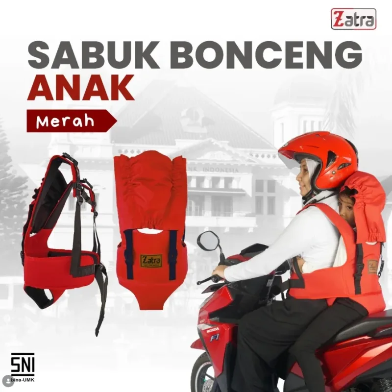 Perjalanan Malam Hari dengan Anak di Motor: Risiko dan Tips Keselamatan