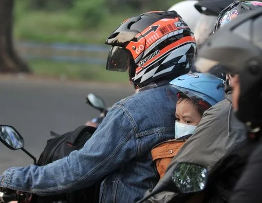Wisata Keluarga Naik Motor: Persiapan, Jarak Ideal, dan Tips Aman