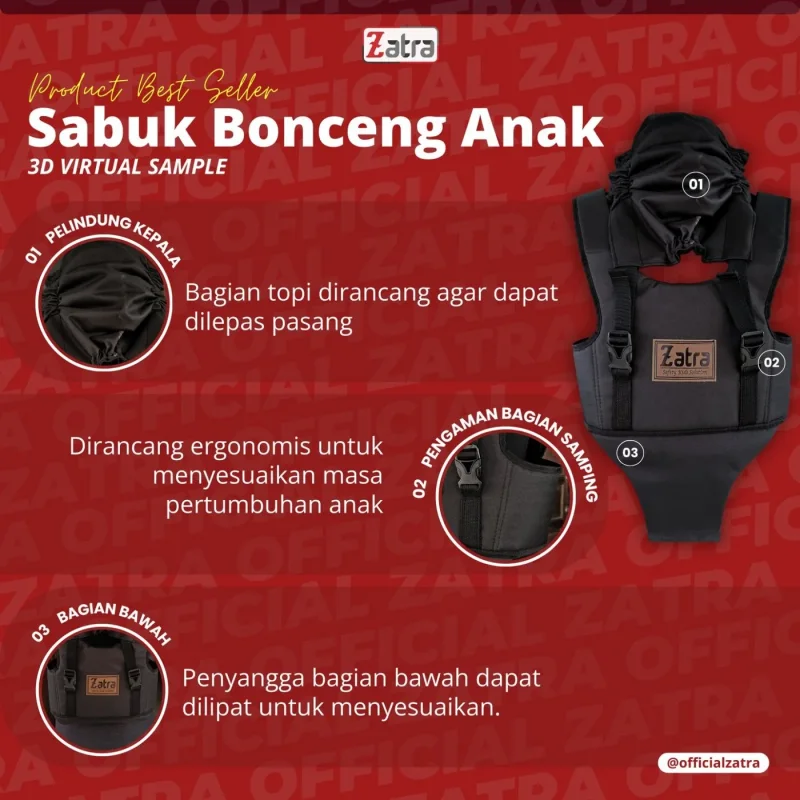 Cedera Paling Umum Anak dalam Kecelakaan Motor dan Cara Mencegahnya