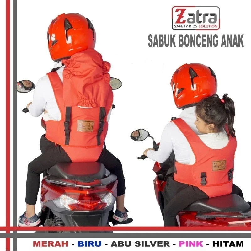 Harga Sabuk Bonceng Motor Terbaik 2026 dan Rekomendasi Produk Terpercaya