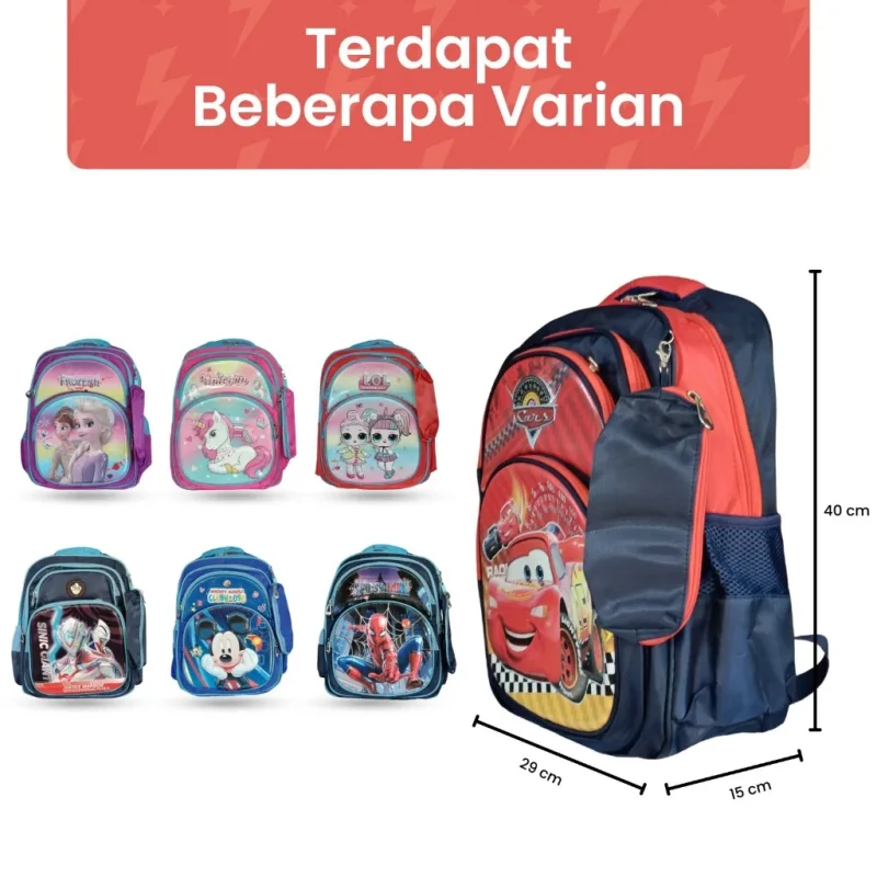 Tahun Ajaran Baru: Checklist Perlengkapan Sekolah yang Sering Terlupakan