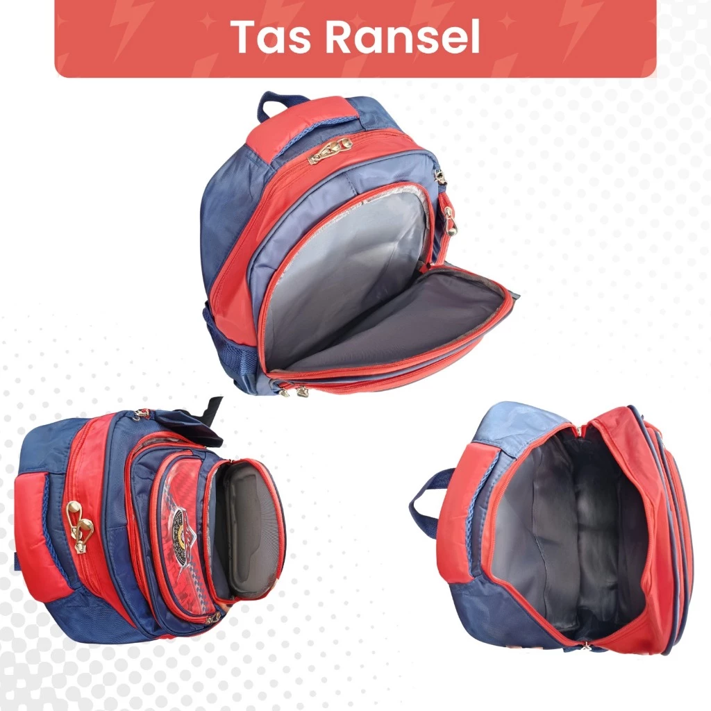 Tas Ransel Sekolah TK SD #3