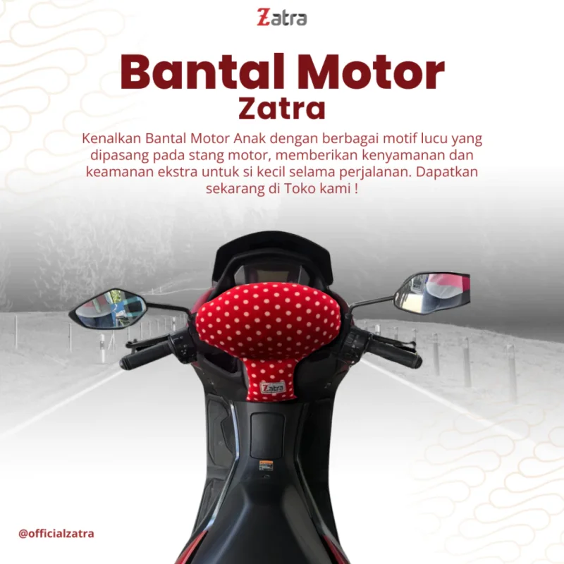 Bahaya Anak Duduk di Depan Motor: Risiko Fatal yang Sering Diabaikan Orang Tua