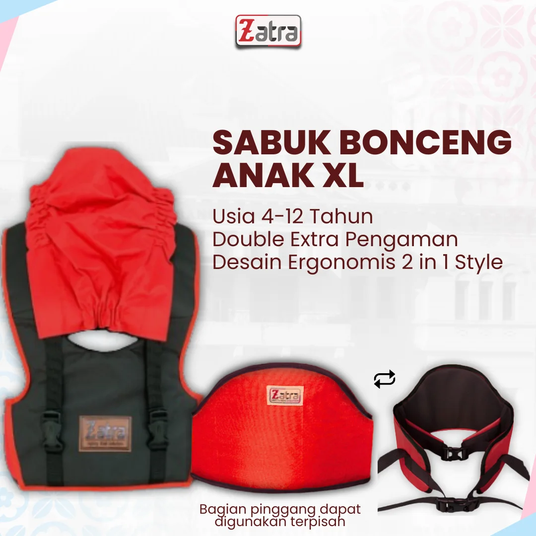 HITAM MERAH