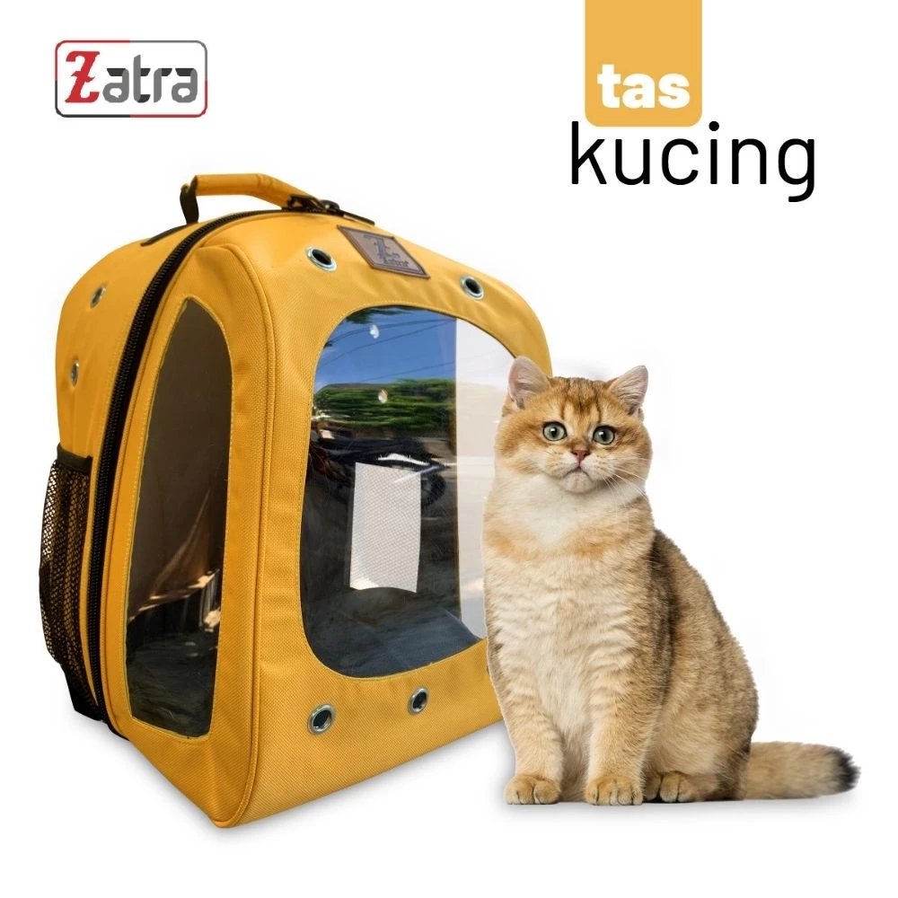 Tas Ransel Hewan Astronot atau Cat Bag Pet Bag Nyaman Di Pakai